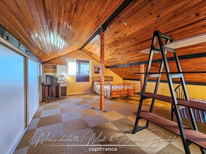 Maison - 174 m² - 7 pièces