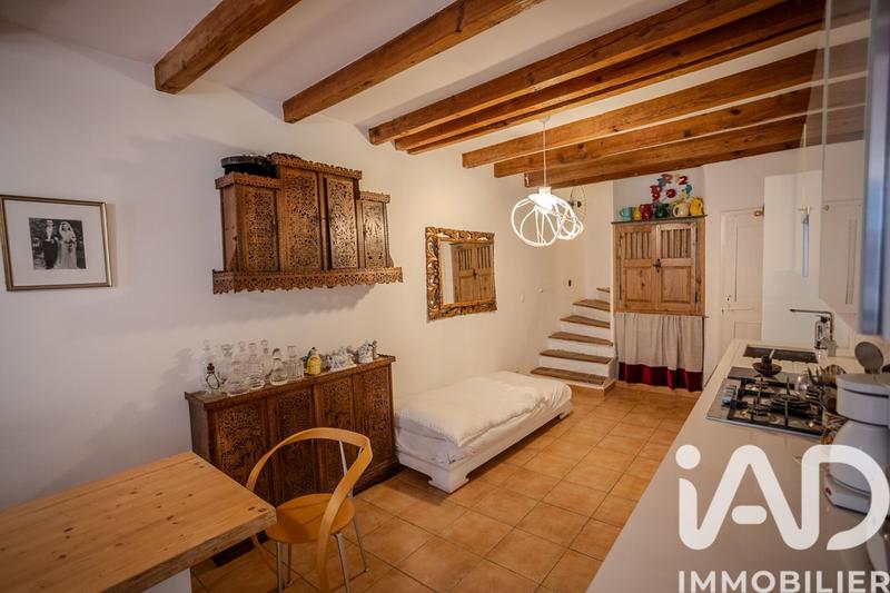 Maison de village - 83 m² - 4 pièces