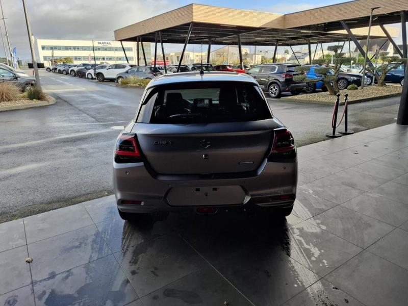 Suzuki Swift VI 1.2 Dualjet Hybrid Pack Cvt