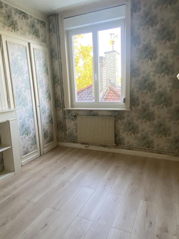 Maison - 125 m² - 6 pièces