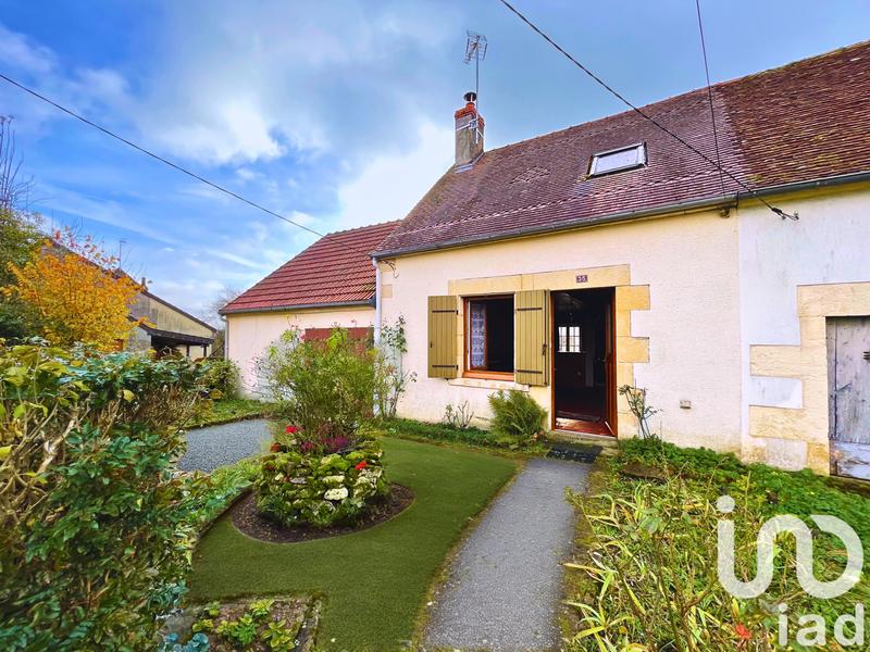 Maison - 105 m² - 3 pièces