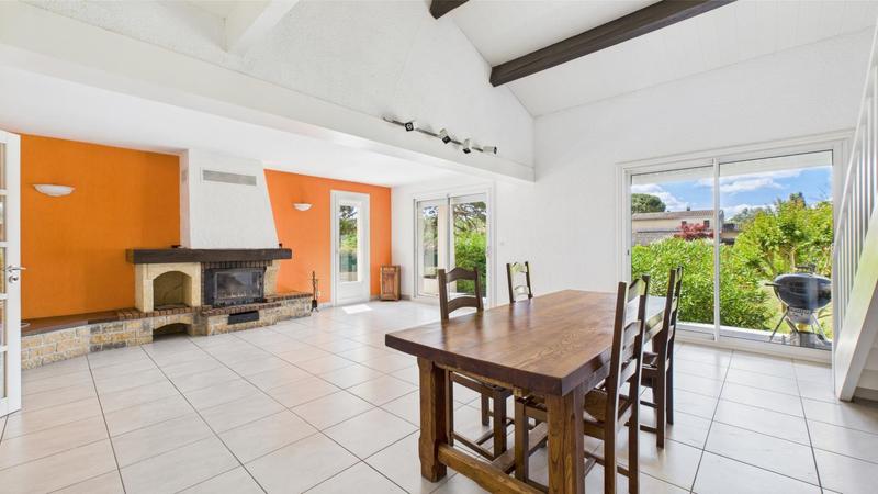 Maison - 134 m² - 6 pièces