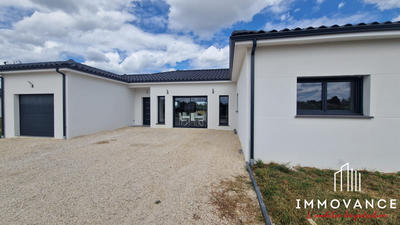Villa - 144 m² - 6 pièces