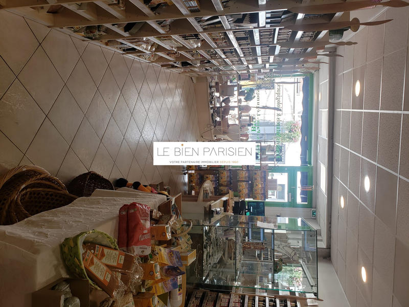 Fonds de commerce - 125 m²