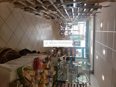 Fonds de commerce - 125 m²