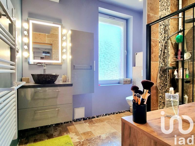 Maison - 90 m² - 3 pièces