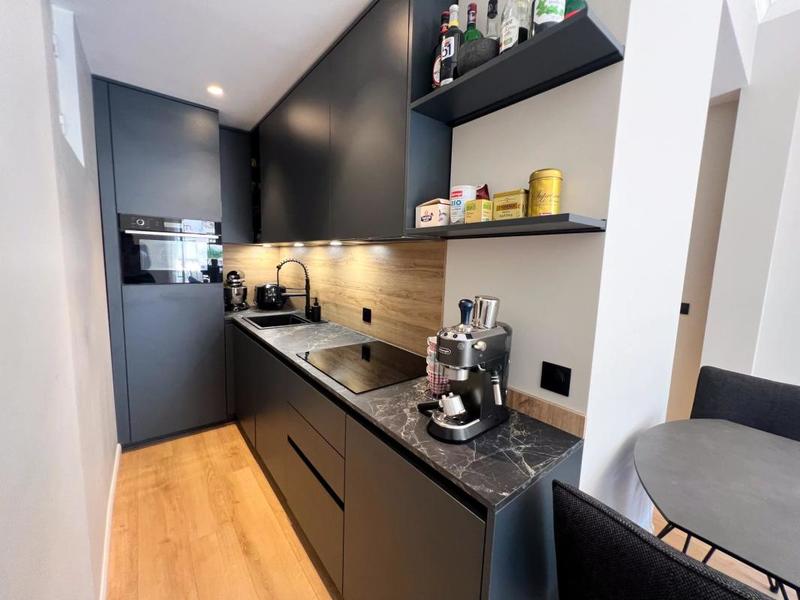 Appartement - 58 m² - 3 pièces