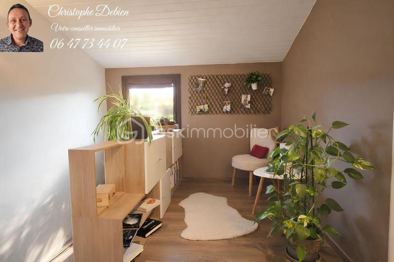 Maison traditionnelle - 120 m² - 5 pièces