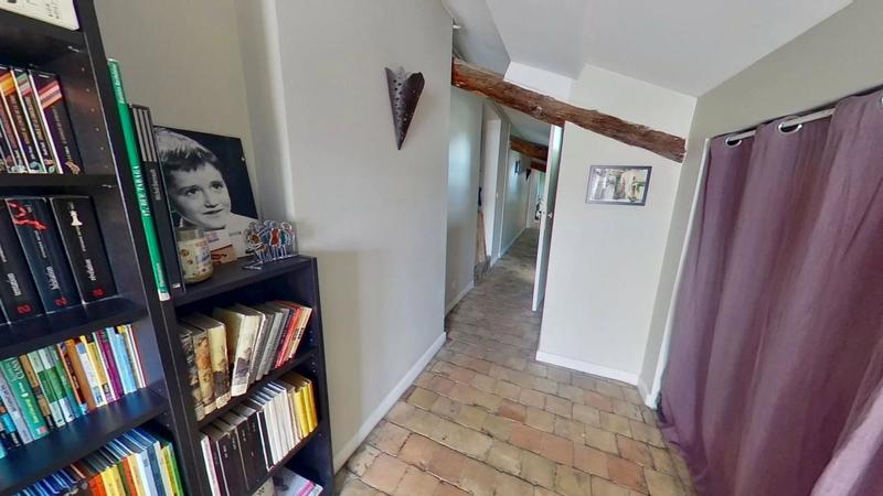 Duplex - 182 m² - 6 pièces