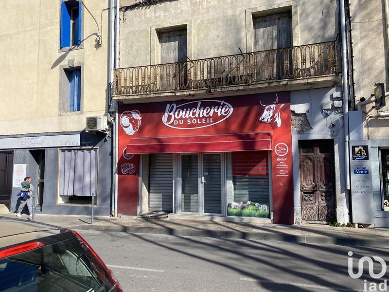 Local commercial - 80 m²