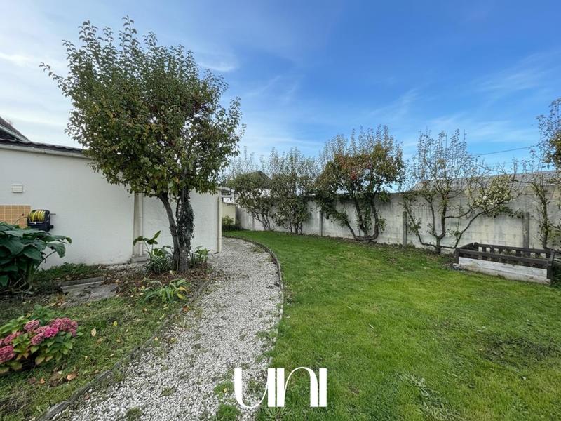 Maison - 127 m² - 6 pièces