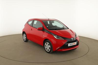 Toyota Aygo 1.0 Vvt-i X-Red 3p 69 ch