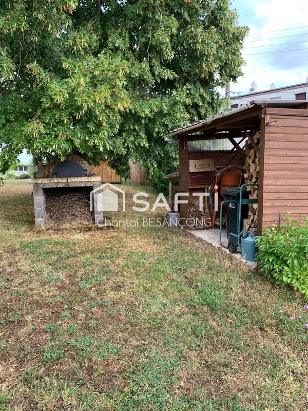 Maison - 112 m² - 6 pièces