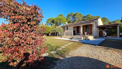 Maison - 78 m² - 3 pièces