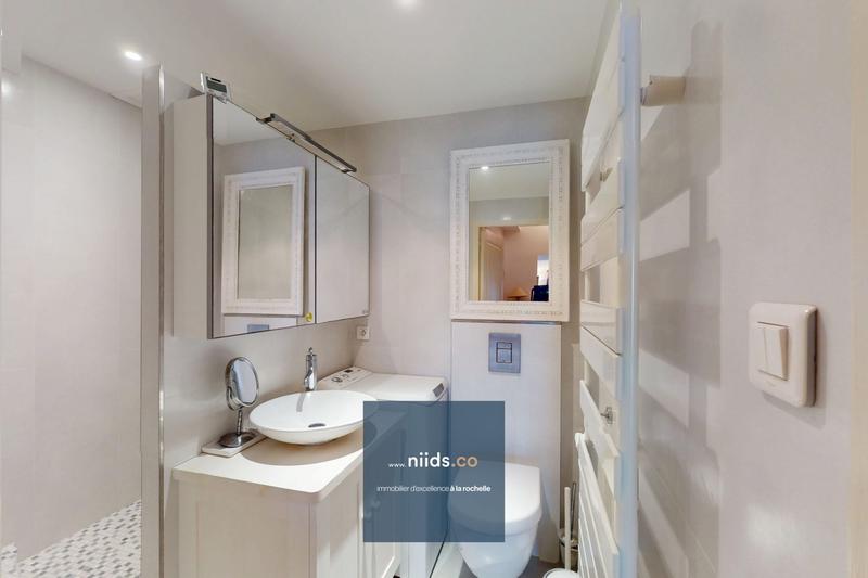 Appartement - 29 m² - 1 pièce