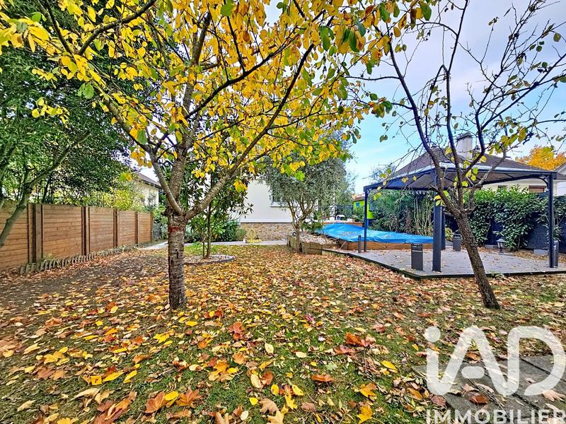 Maison - 163 m² - 6 pièces