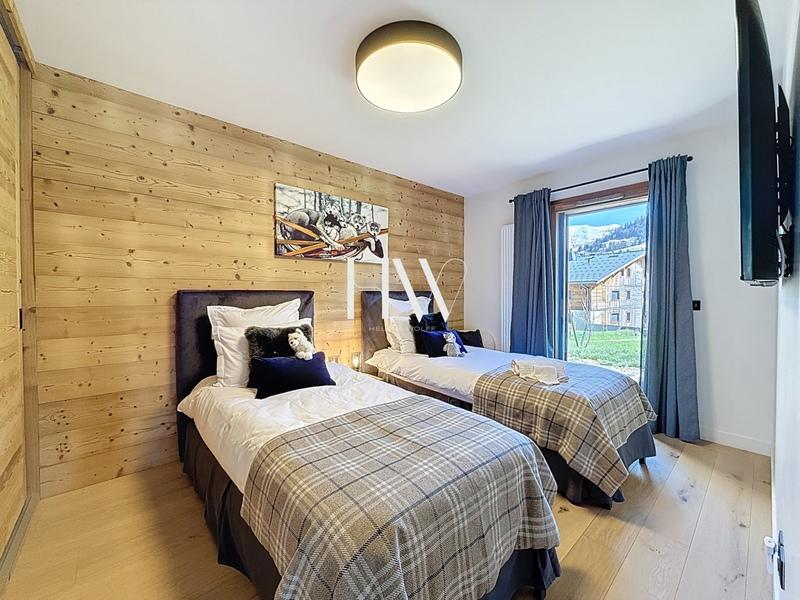 Appartement - 72 m² - 3 pièces