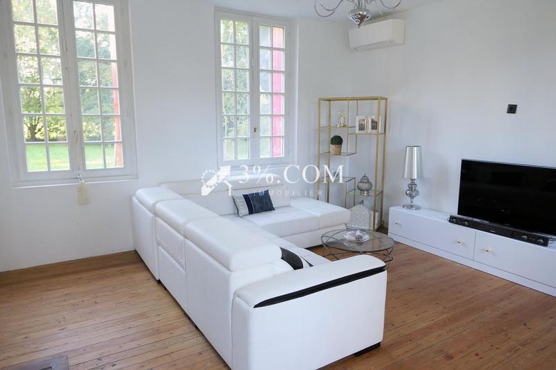 Maison de maîtres - 139 m² - 6 pièces