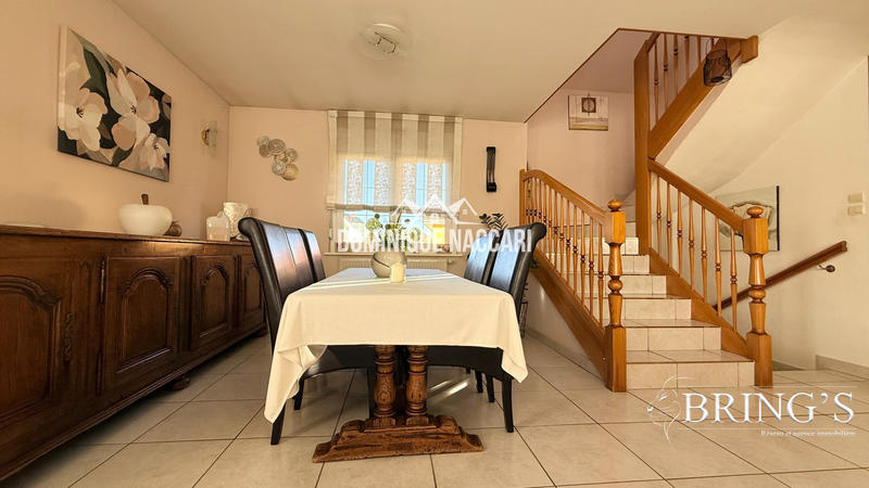 Maison contemporaine - 120 m² - 5 pièces