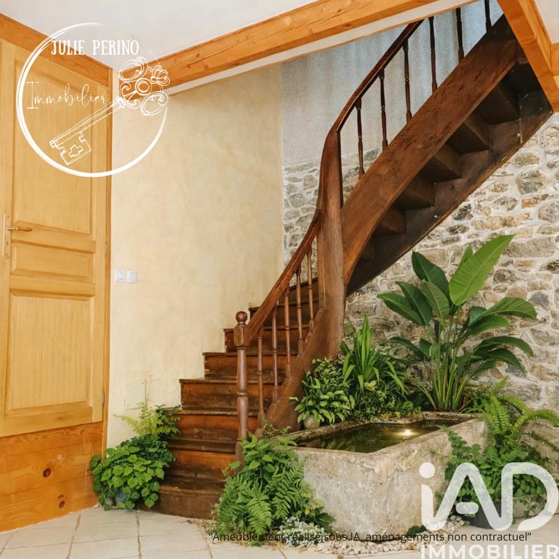 Maison de village - 161 m² - 6 pièces