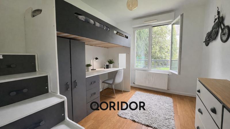 Appartement - 60 m² - 3 pièces