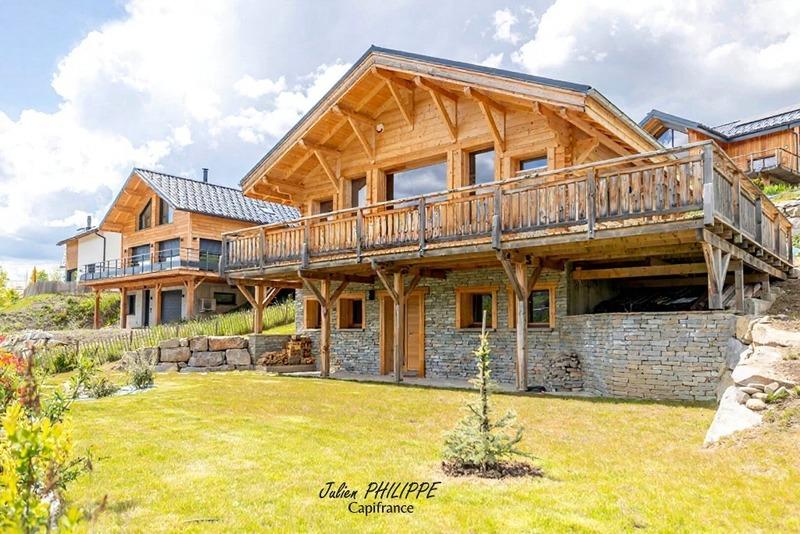 Châlet - 134 m² - 5 pièces