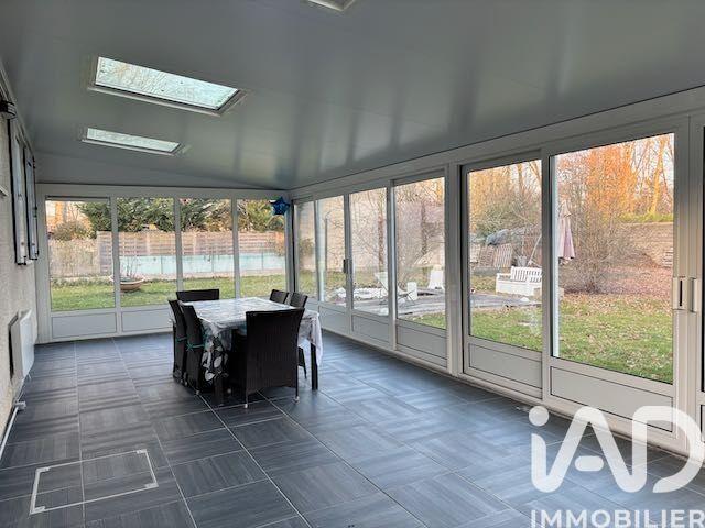 Maison - 145 m² - 5 pièces