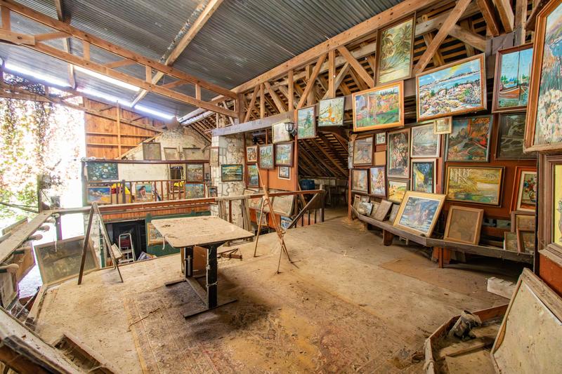 Maison - 250 m² - 7 pièces