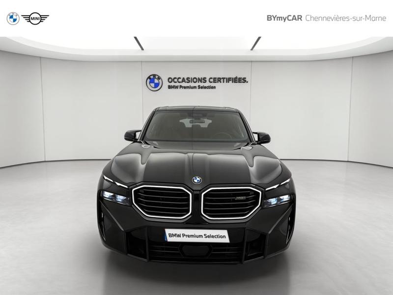 Bmw Xm G09 653 ch Bva8