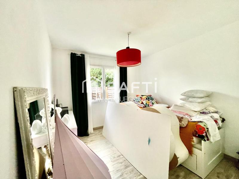 Maison - 105 m² - 5 pièces