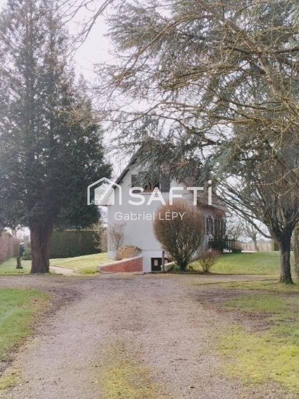 Maison - 114 m² - 4 pièces