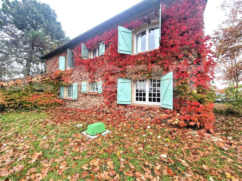 Maison - 175 m² - 6 pièces