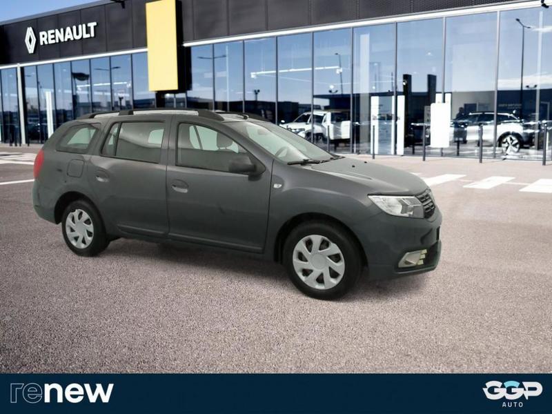 Dacia Logan Mcv SCe 75 Silverline