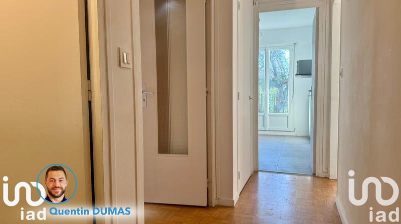 Appartement - 48 m² - 2 pièces