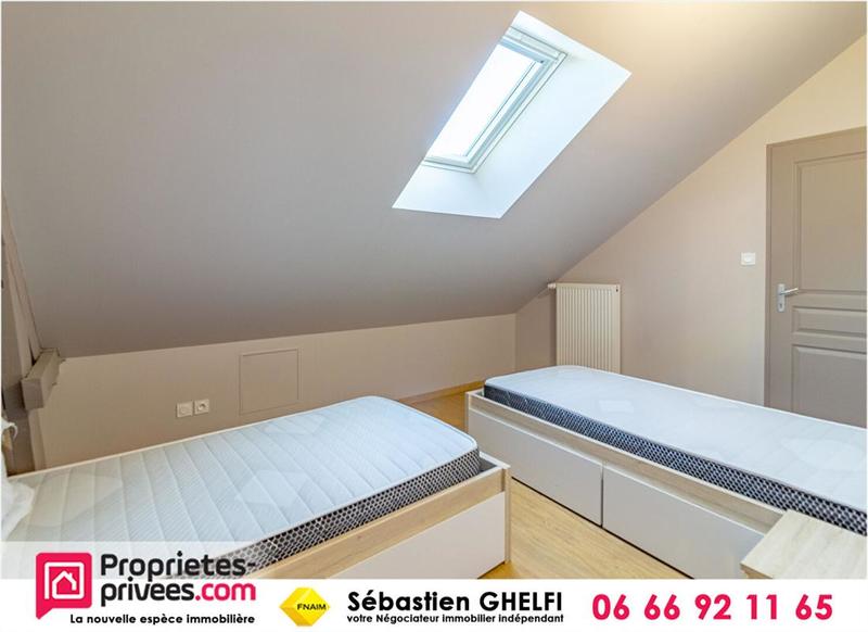 Maison - 110 m² - 6 pièces