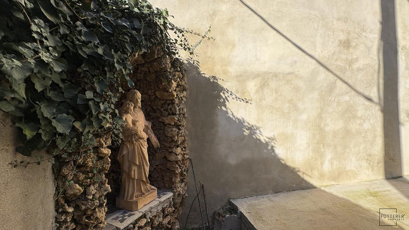 Maison ancienne - 147 m² - 5 pièces