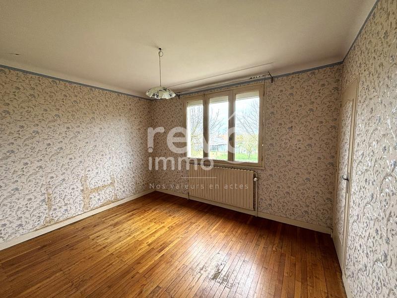 Maison - 77 m² - 4 pièces