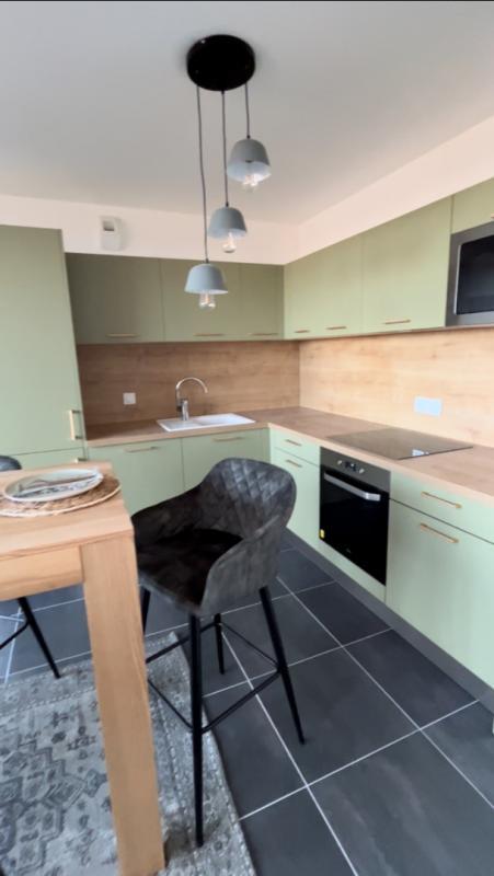 Chambre - 9 m² - 1 pièce