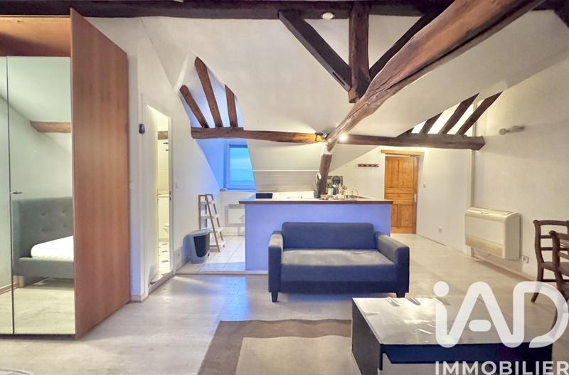 Appartement - 26 m² - 1 pièce