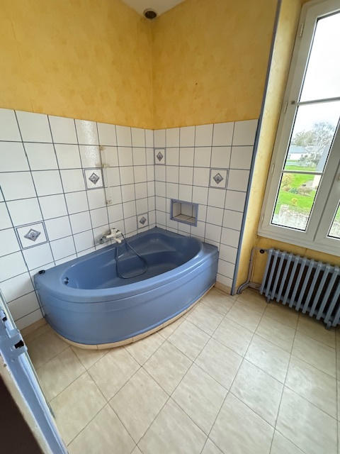 Maison - 135 m² - 5 pièces