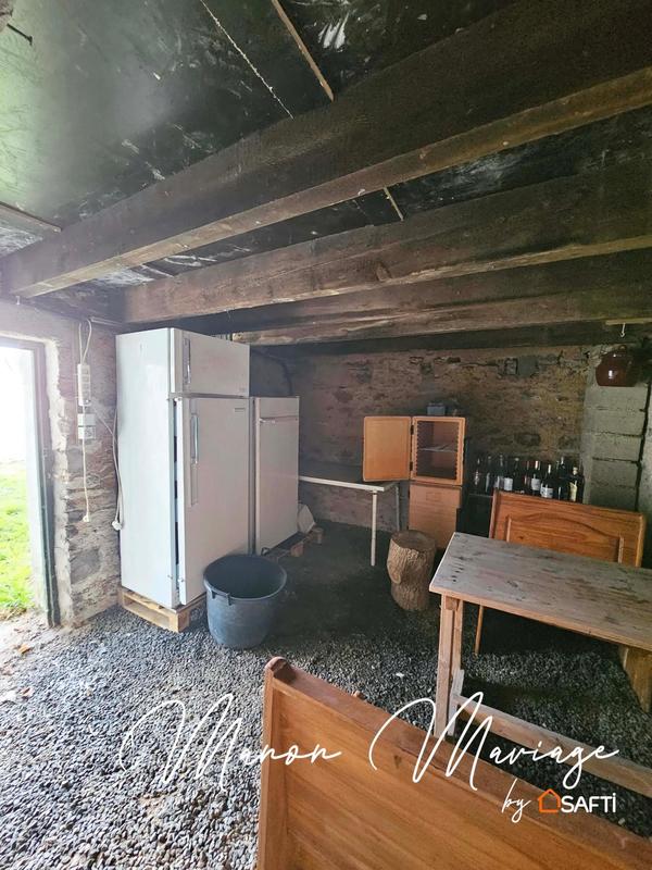 Maison - 86 m² - 4 pièces