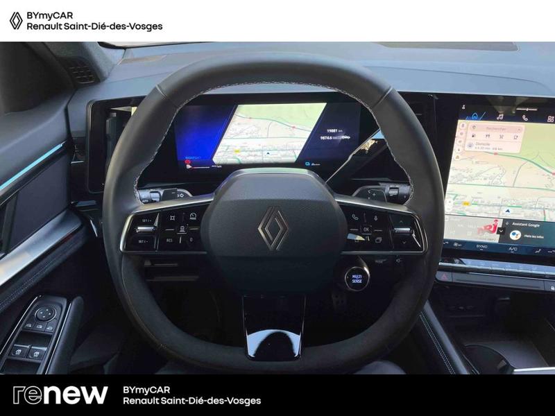 Renault Austral E-Tech full hybrid 200 Gsr2 Techno esprit Alpine