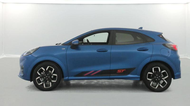 Ford Puma 1.0 EcoBoost 155 ch mHEV s&amp;S Bvm6 St-Line X 5p