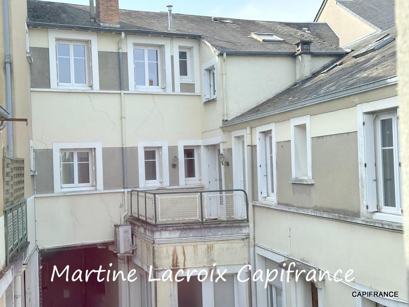 Immeuble - 253 m² - 13 pièces