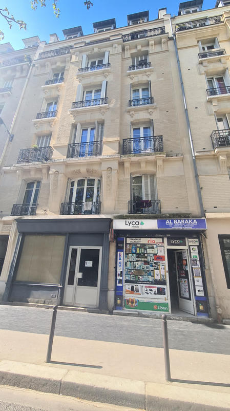 Local commercial - 26 m²