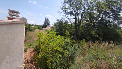 Terrain - 1 833 m²