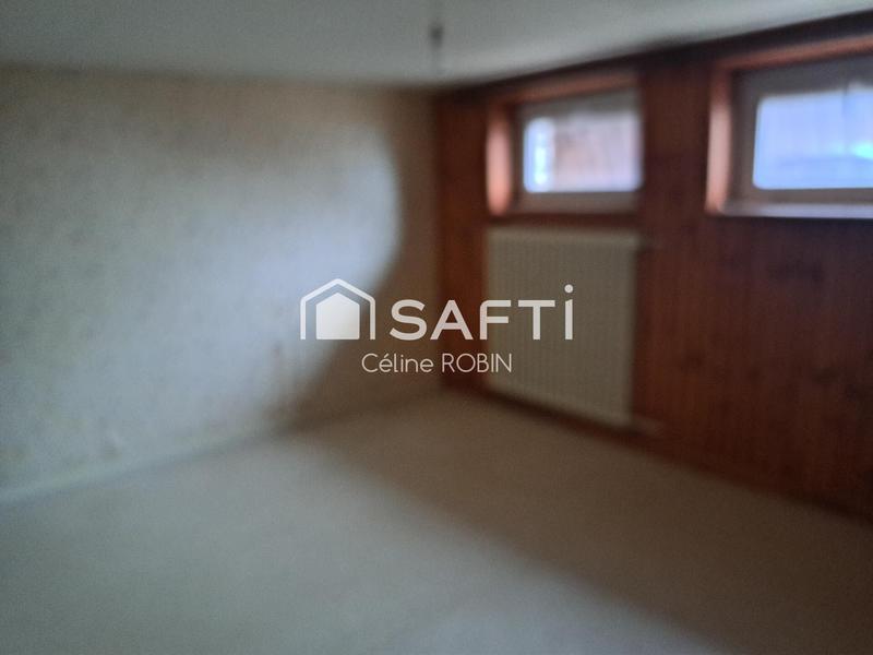 Maison - 141 m² - 7 pièces