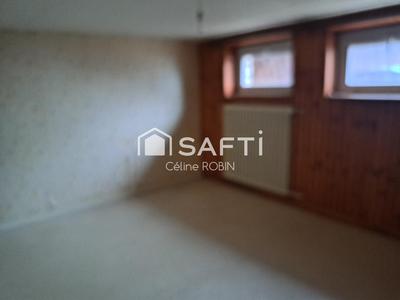 Maison - 141 m² - 7 pièces