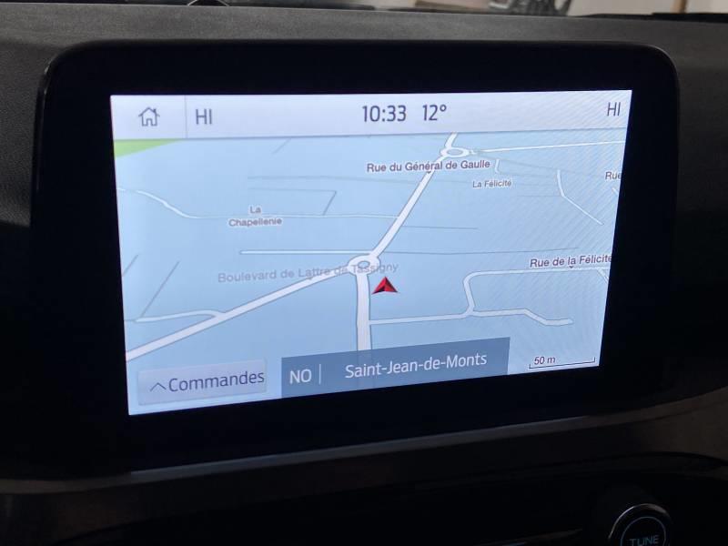 Ford Kuga 2.0 TDCi 120 s&amp;S 4x2 Powershift Titanium