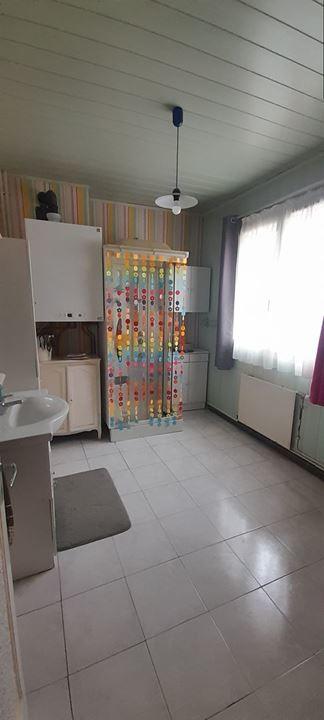 Maison de village - 100 m² - 4 pièces